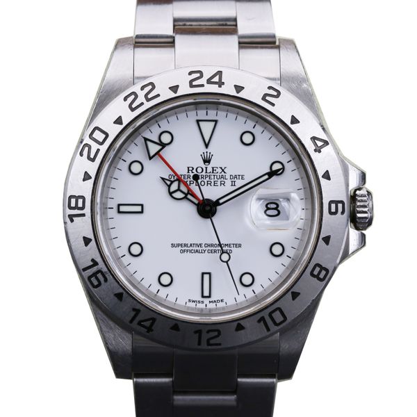 Rolex Explorer II 16570